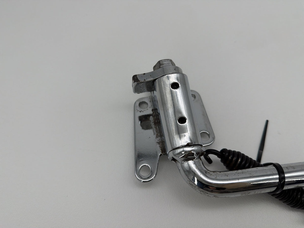 06 Harley Electra Glide Touring Classic OEM Left Side Jiffy Kick Stand & Spring