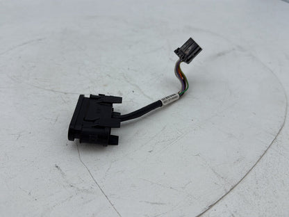 2007 - 2012 Harley-Davidson Touring Electra Glide Ultra Dash Indicator Lamp Wire Plug In 68789-96A