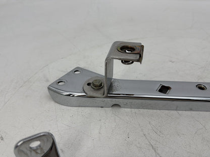 1999 - 2006 Harley-Davidson Touring Electra Glide Ultra Left Right Saddlebag Fender Struts Brackets 90718-79C