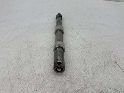 2013 Harley Electra Glide Touring Ultra FLHTCUI OEM Front Wheel Axle Bolt Shaft