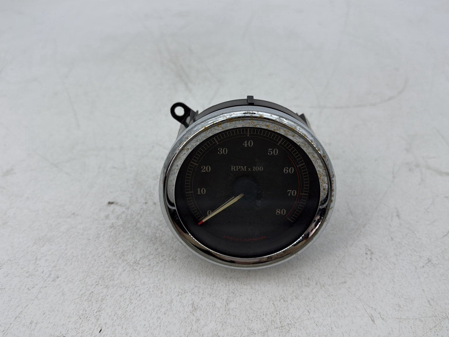 2007 - 2012 Harley-Davidson Touring Electra Glide Ultra Tachometer Tacho Gauge Instrument Cluster
