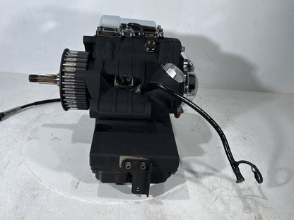 2007 - 2016 Harley-Davidson Touring Electra Glide Ultra 6 Speed Transmission Gearbox 33166-10