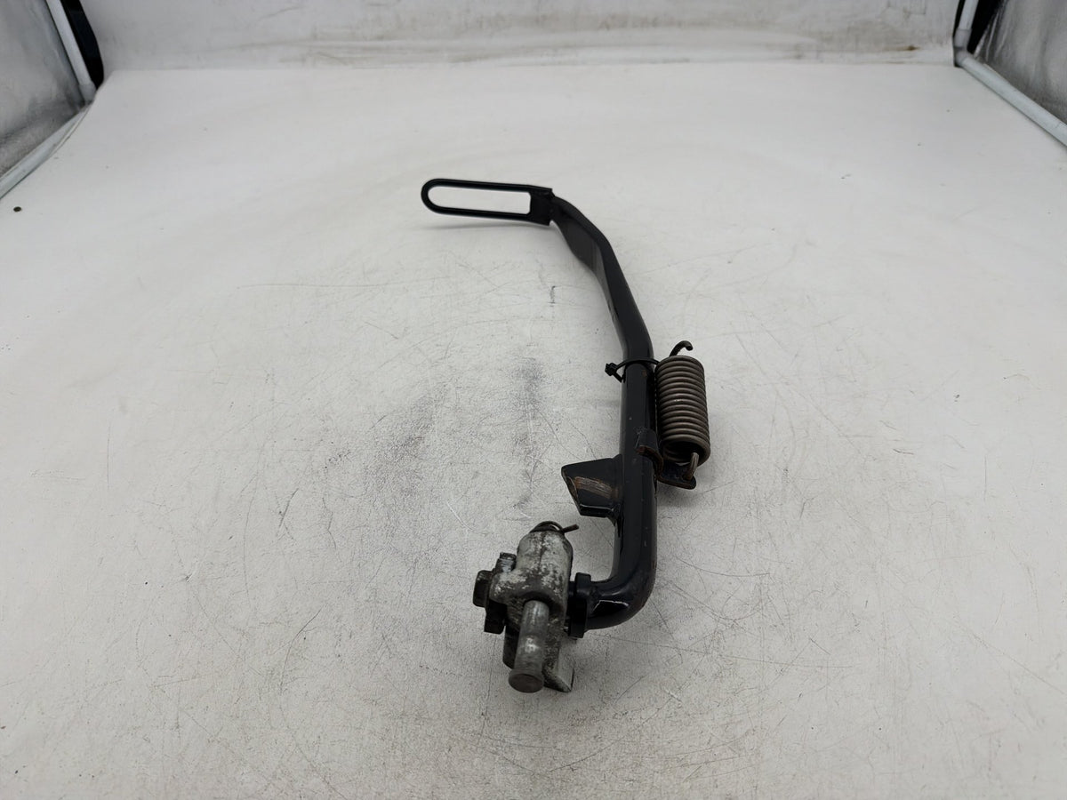 2017 Harley Dyna Street Bob FXDB OEM Left Side Jiffy Kick Stand & Spring
