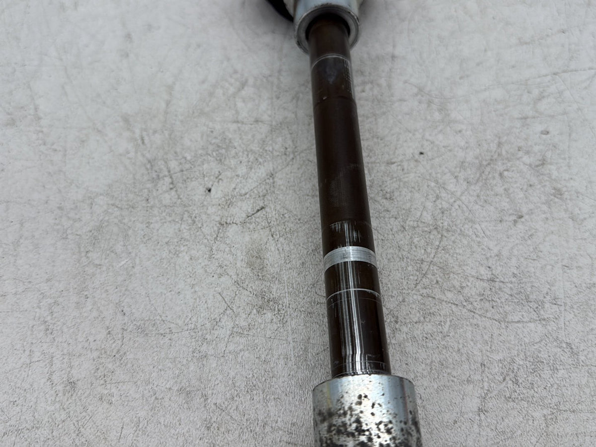 2010 Harley Road King Touring Classic OEM Rear Fork Swingarm Pivot Bolt Shaft