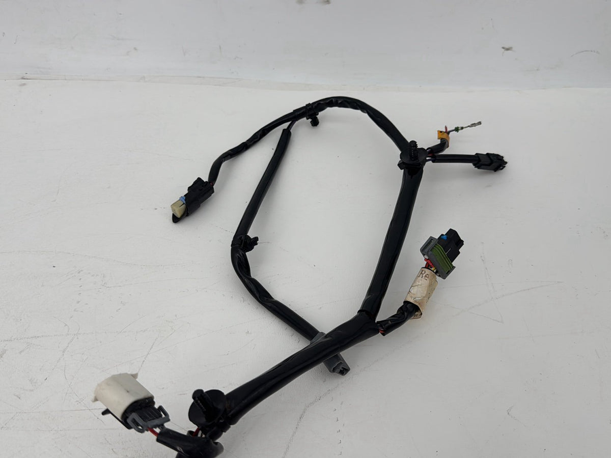 2008 - 2016 Harley-Davidson Touring Electra Glide Ultra Front Sub Wiring Harness Loom Interconnect 69200121