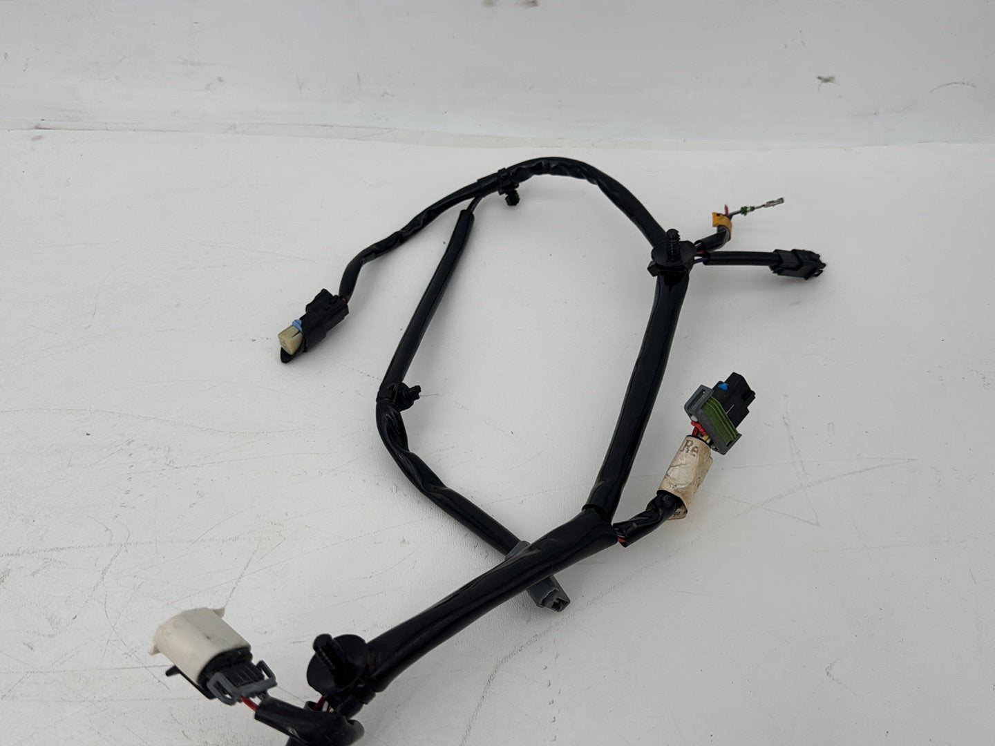 2008 - 2016 Harley-Davidson Touring Electra Glide Ultra Front Sub Wiring Harness Loom Interconnect 69200121