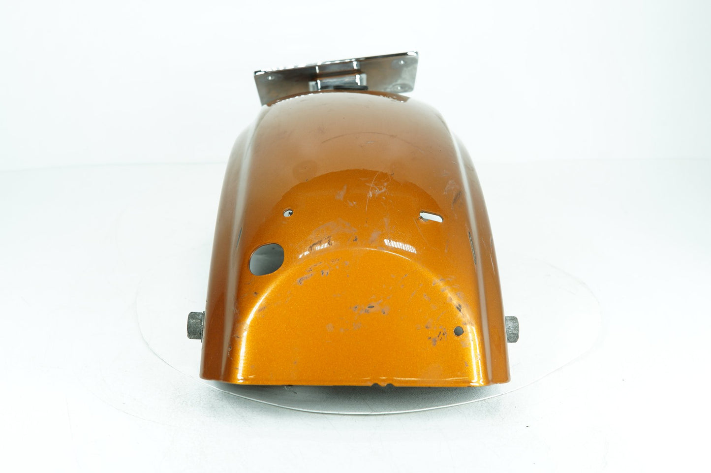 2008 - 2016 Harley-Davidson Touring Electra Glide Ultra Rear Wheel Fender Panel & License Plate Holder 58702-09