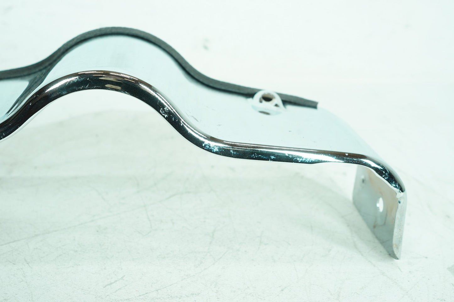 2007 - 2016 Harley-Davidson Touring Police Electra Front Lower Fairing Outer Skirt 58208-96