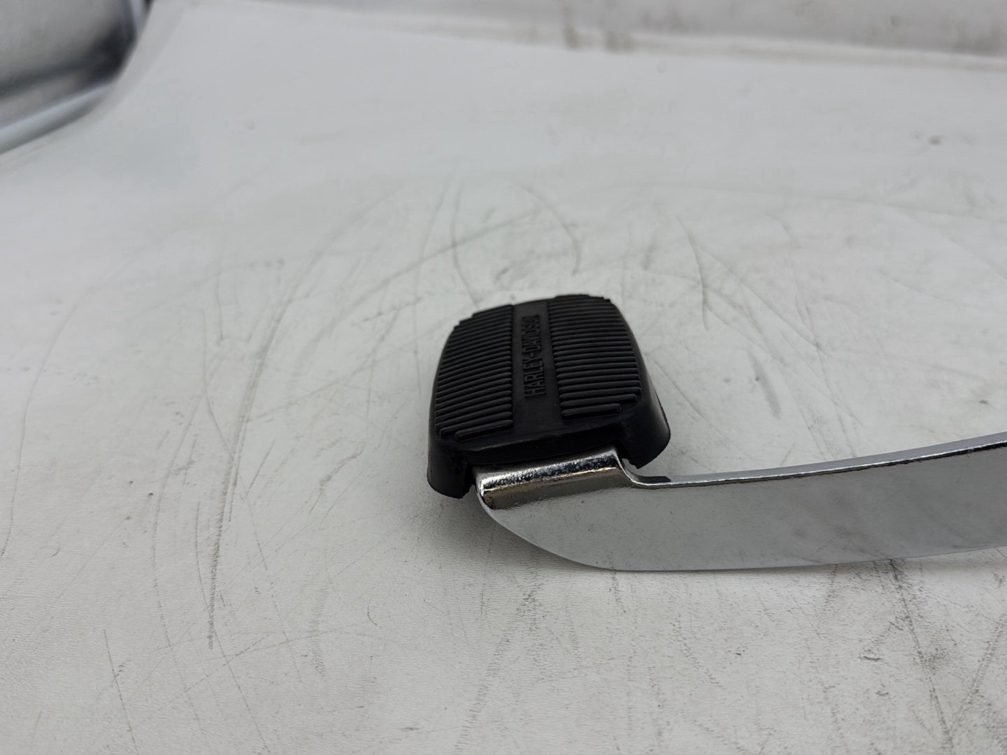 2005 Harley Heritage Softail Classic FLSTCI OEM Foot Brake Control Lever Pedal