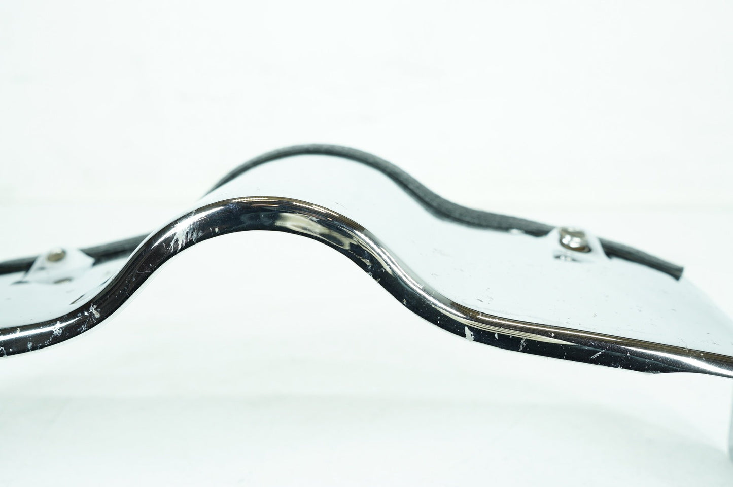 2007 - 2012 Harley-Davidson Touring Electra Glide Ultra Front Lower Fairing Outer Skirt 58208-96A 58208-96A