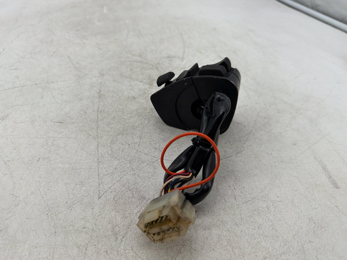 1991 Harley Electra Touring Classic Left Turn Signal Headlight Switches Controls