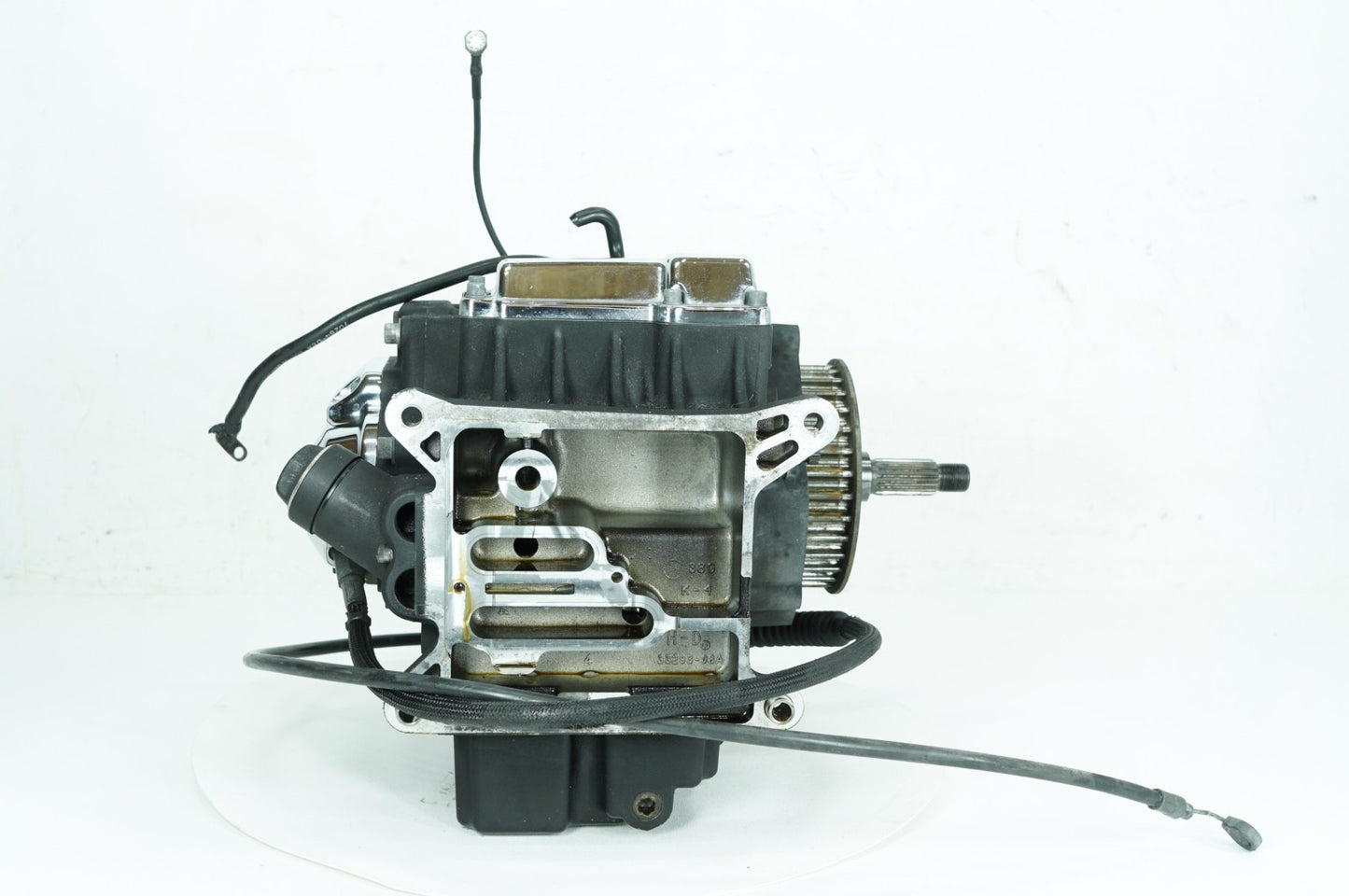 2007 - 2017 Harley-Davidson Dyna Super Glide Custom 6 Speed Transmission Gearbox 34747-06C