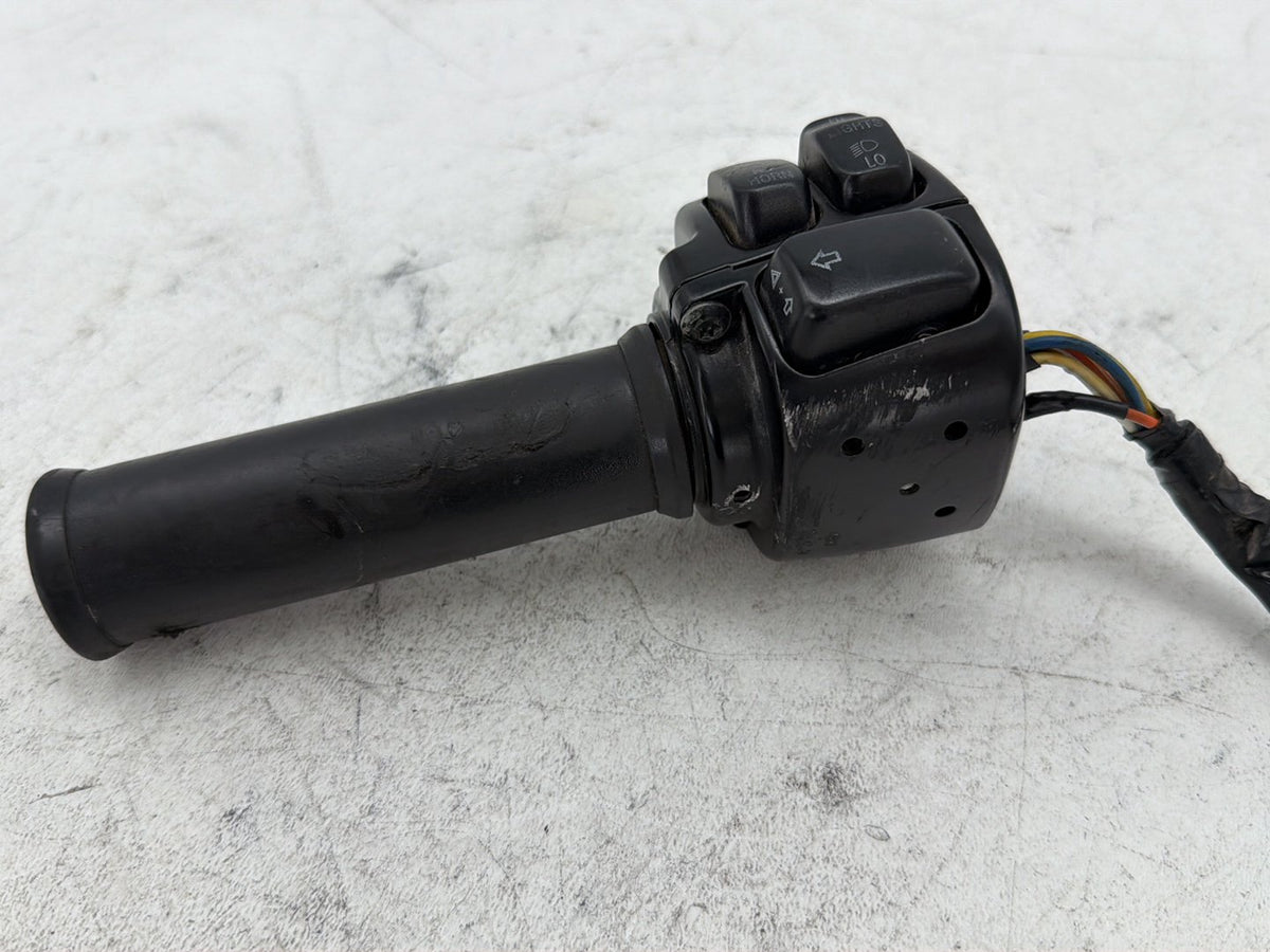 2006 Harley Sportster 1200 Custom XL1200C OEM Left Turn Signal Switch Controls