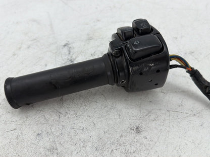 2006 Harley Sportster 1200 Custom XL1200C OEM Left Turn Signal Headlight Switches Controls