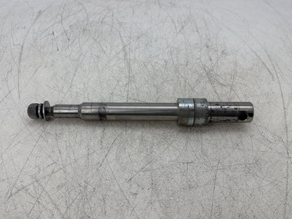 2007 Harley Dyna Street Bob FXDBI OEM Front Wheel Axle Bolt Shaft
