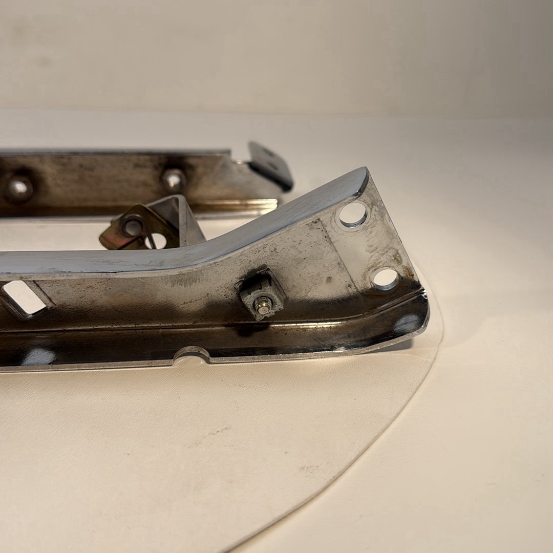 1984 - 1998 Harley-Davidson Touring Road King Police Left & Right Saddlebag Mount Brackets  	90718-79C