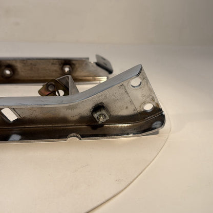 1984 - 1998 Harley-Davidson Touring Road King Police Left & Right Saddlebag Mount Brackets  	90718-79C