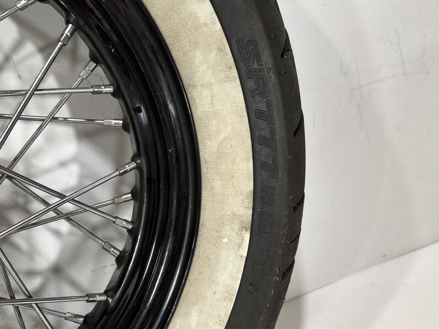 2019 Harley Softail Street Bob FXBB OEM Rear Wheel Rim Tire Spoked 43017-07 16"
