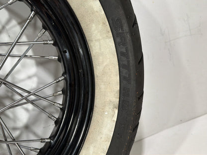 2019 Harley Softail Street Bob FXBB OEM Rear Wheel Rim Tire Spoked 43017-07 16"