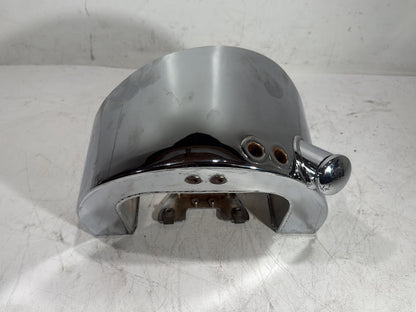 2011 Harley Heritage Softail Classic FLSTC OEM Oil Tank Reservoir Bottle Canister & Dipstick
