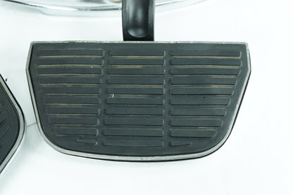 2007 - 2012 Harley-Davidson Softail Heritage Classic Left Right Driver & Pass Floorboard Foot Rest  	42431-00B