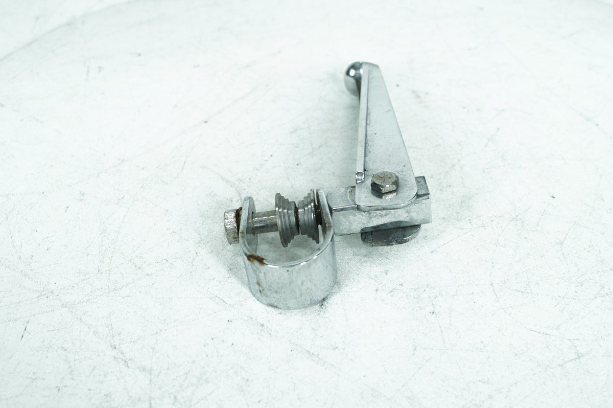 2007 - 2011 Harley-Davidson Touring Electra Glide Classic Front Driver Highway 1 Foot Peg Rest 49144-86