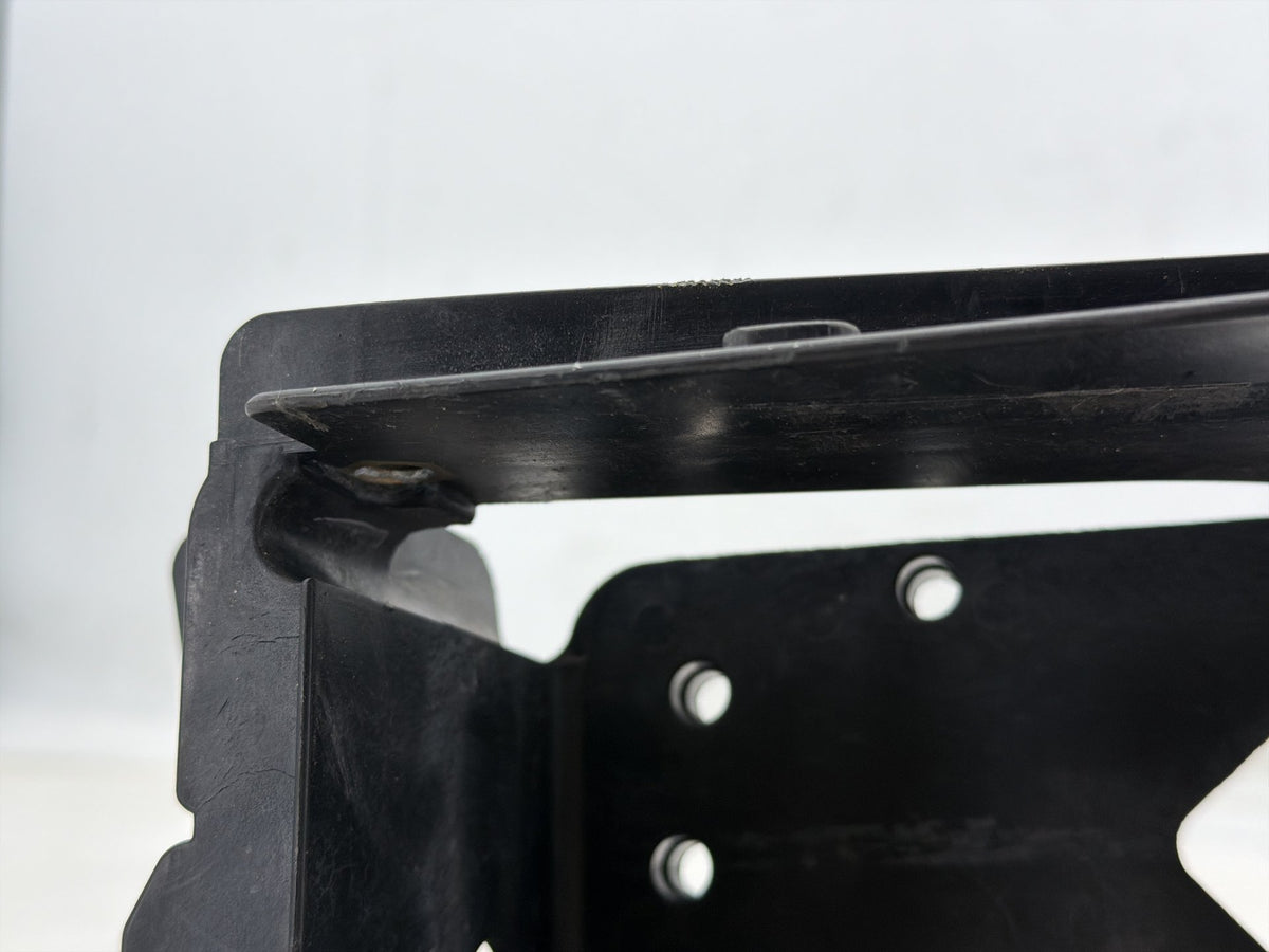2016 Harley Dyna Fat Bob FXDF 103 OEM Battery Tray Bracket Holder Carrier