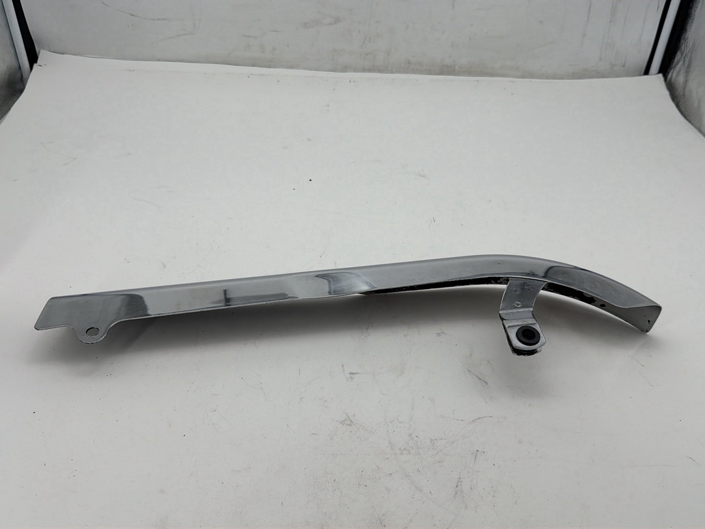 2008 Harley Dyna Fat Bob FXDF OEM Drive Belt Guard Cover Shield