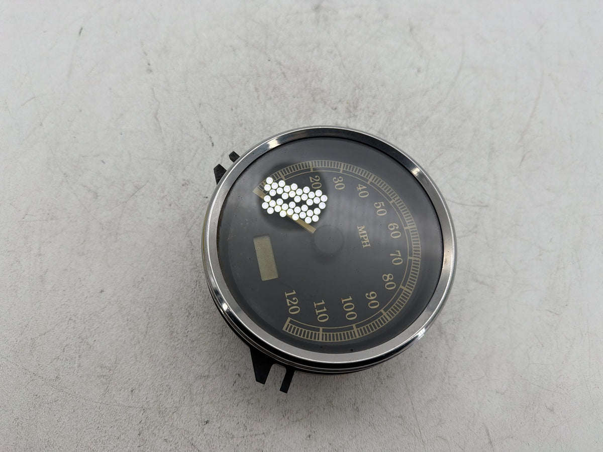 2002 Harley Heritage Softail Classic OEM Speedo Speedometer Gauge Cluster 16K