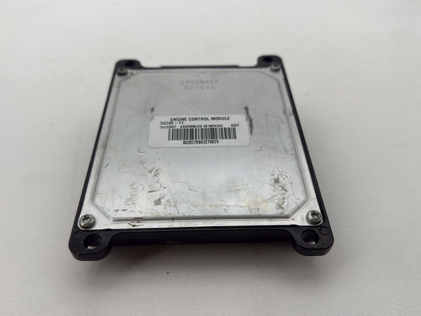 2011 Harley Road King Touring FLHRC Classic OEM Engine Control Module Brain ECU ECM