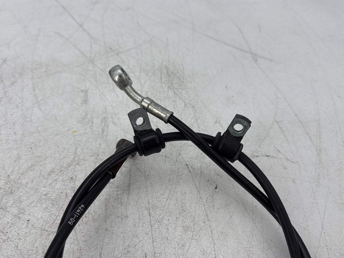2013 Harley Heritage Softail Classic FLSTC OEM Front Brake Hose Line Pipe NON-abs