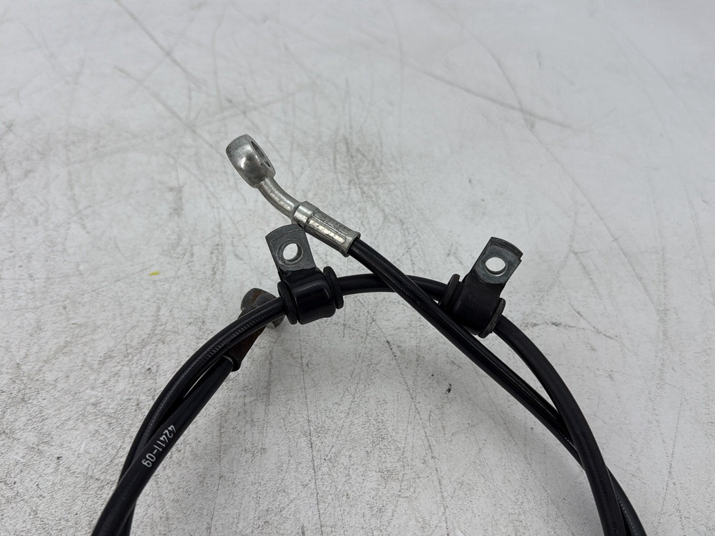 2013 Harley Heritage Softail Classic FLSTC OEM Front Brake Hose Line Pipe NON-abs