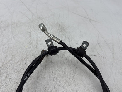 2013 Harley Heritage Softail Classic FLSTC OEM Front Brake Hose Line Pipe NON-abs