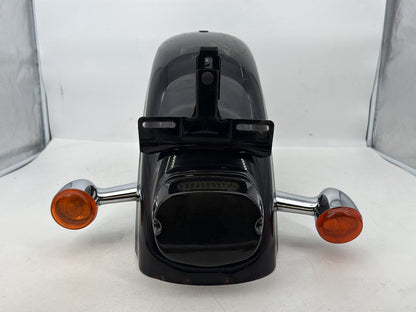 2004 - 2013 Harley-Davidson Sportster 883 Custom Rear Wheel Fender & Turn Signals Bar 59847-04