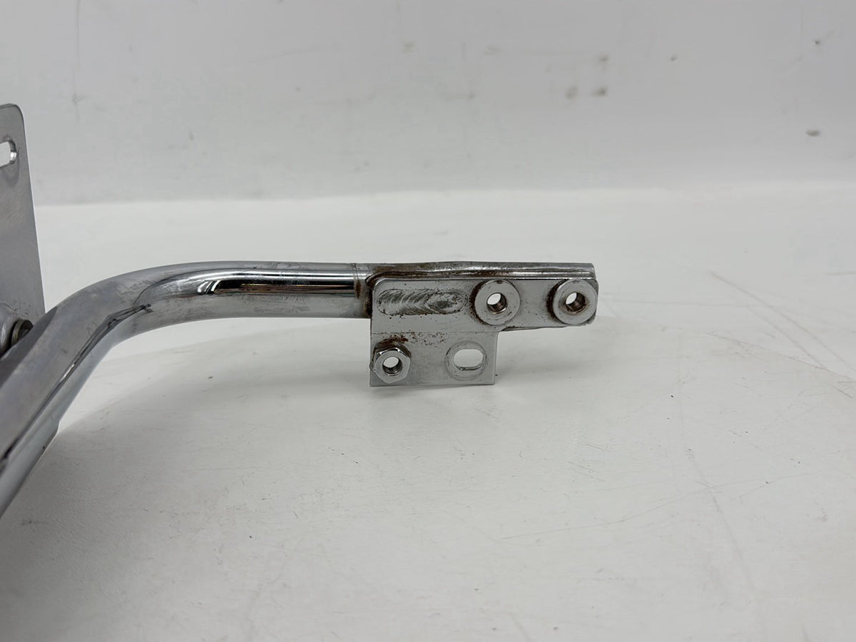 02 Harley Touring Screamin Eagle Road King Rear License Plate Support Bar Holder