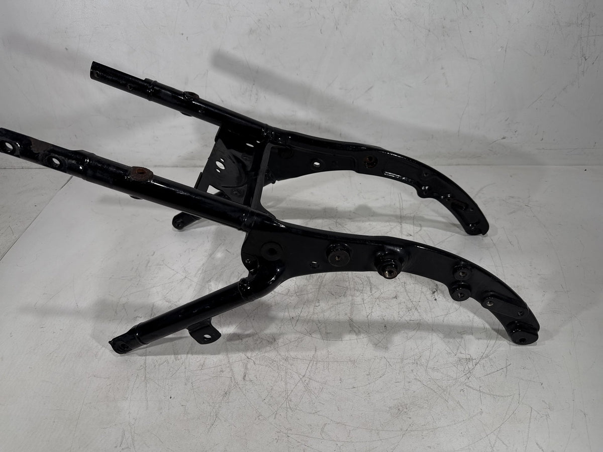 2012 Harley Electra Touring Ultra OEM Rear Back Sub Frame Rail Bar 48079-09BHP