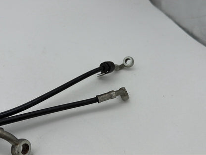 2008 Harley Dyna Fat Bob FXDF OEM Front Brake Hose Line Pipe