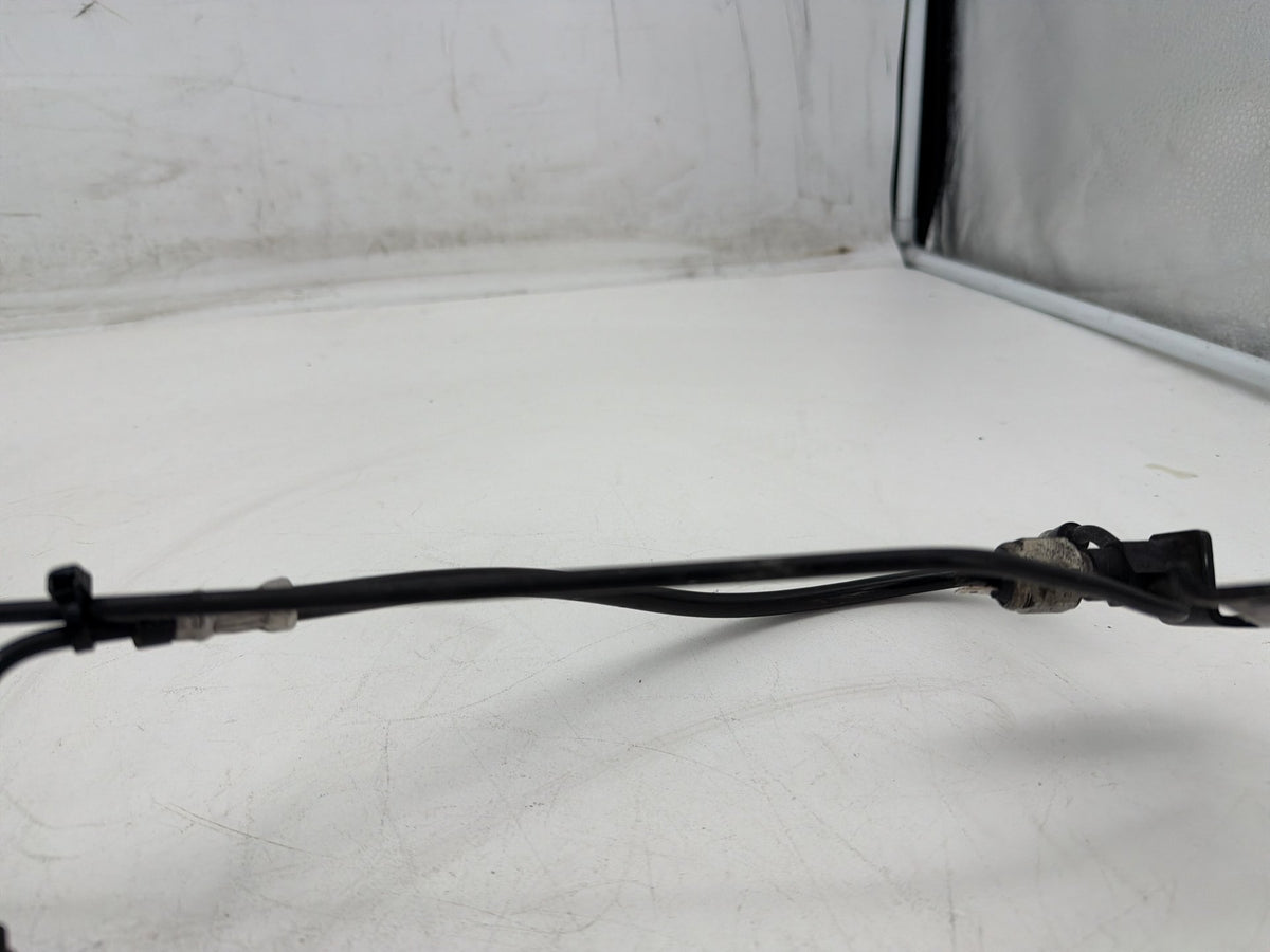 2011 Harley Electra Glide Touring Police OEM Rear Brake Hose Line Pipe ABS