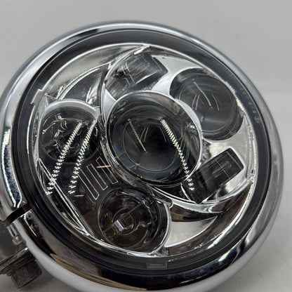 2007 - 2012 Harley-Davidson Dyna Super Glide Headlight Headlamp Head Lamp Light LED 69356-06A