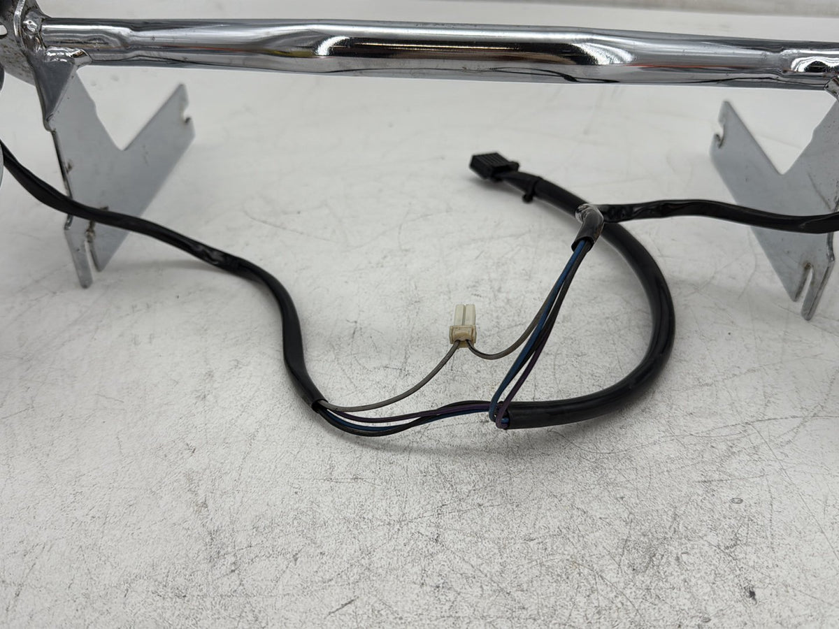 2000 Harley Electra Glide Ultra Front Turn Signal Indicators Light Bar OEM