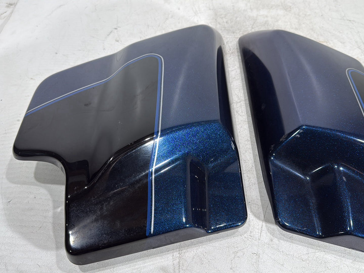 2012 Harley Electra Glide Touring Ultra OEM Left Right Side Fairing Cover