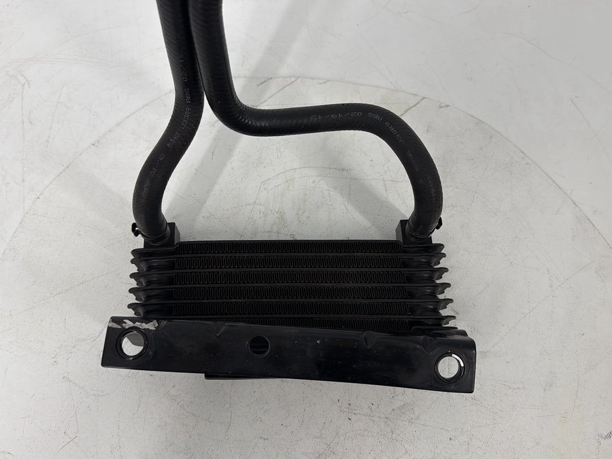 2012 Harley Touring FLHX Street Glide OEM Oil Cooling Cooler Core Radiator