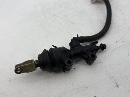 2004 - 2013 Harley-Davidson Sportster 1200 Custom Rear Brake Line Master Cylinder Reservoir Tank 42521-04
