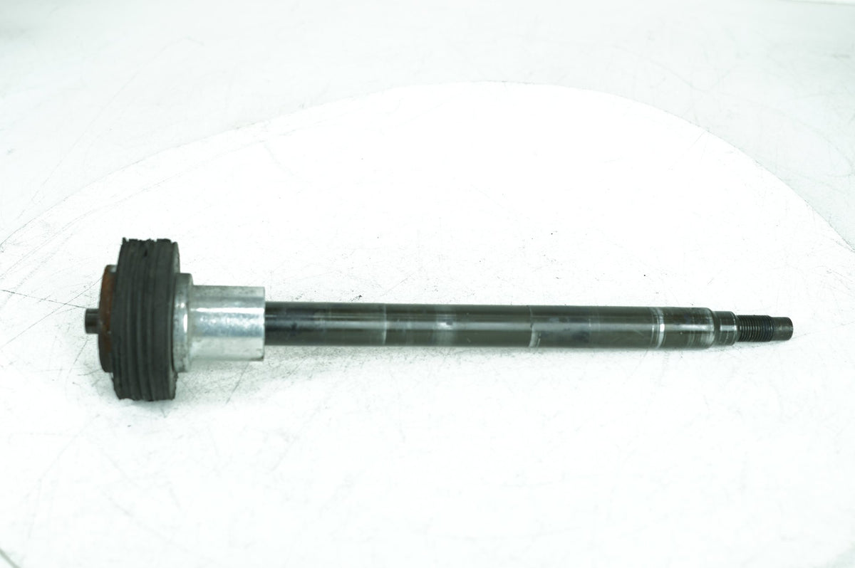 2008 Harley Touring FLHX Street Glide OEM Rear Fork Swingarm Pivot Bolt Shaft