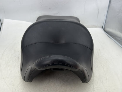 2012 Harley Street Glide Touring FLHX OEM Passenger Rider Driver Seat Saddle