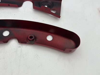 2013 Harley Street Glide Touring FLHX OEM Rear Left Right Fender Struts Bracket