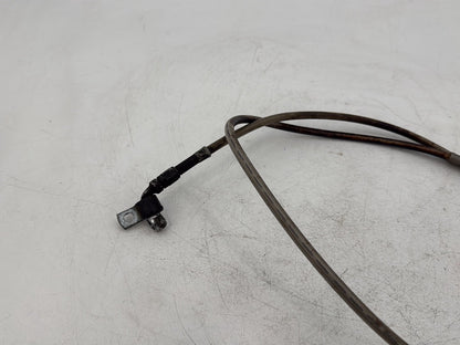1999 - 2006 Harley-Davidson Dyna Super Glide Front Brake Hose Line Pipe  	45291-06