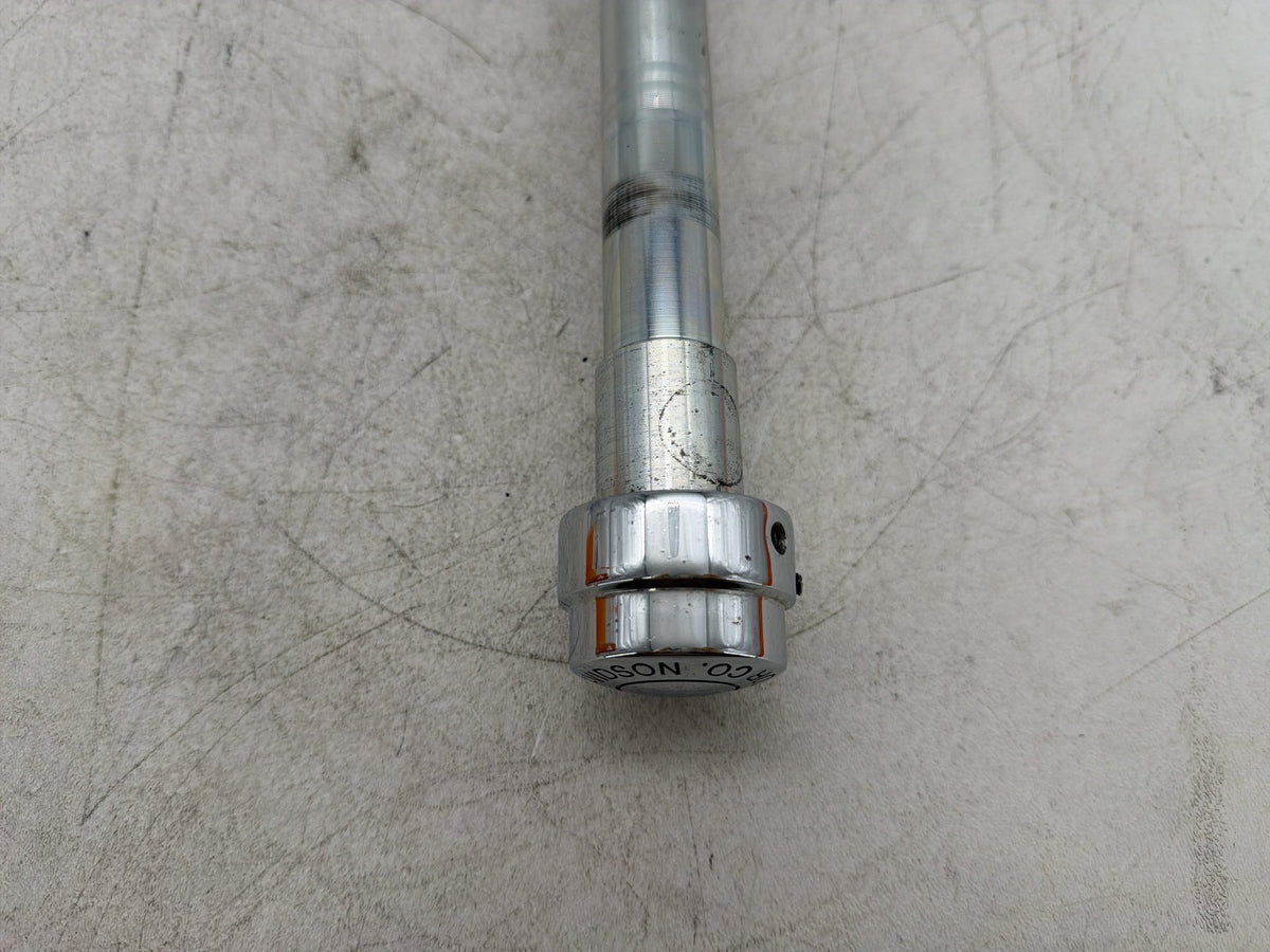 2015 Harley Electra Glide Touring Ultra OEM Front Wheel Axle Bolt Shaft