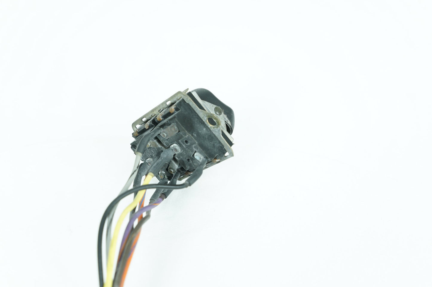1999 - 2006 Harley-Davidson Touring Electra Glide Ultra  Inner Fairing Wire Wiring Harness Switch 71535-96