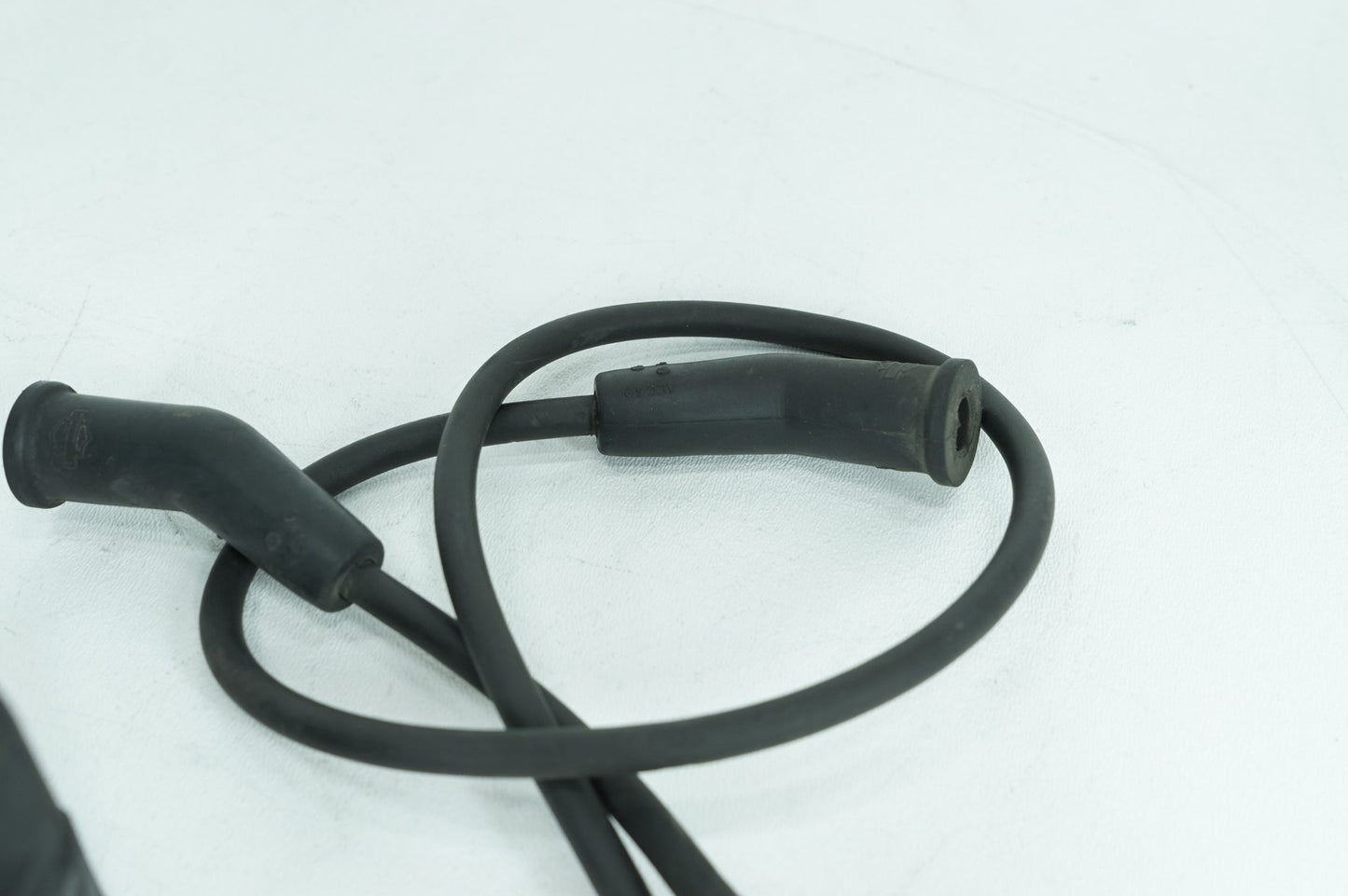 2012 - 2016 Harley-Davidson Touring Electra Glide Ultra Ignition Coil Spark Plugs Cable 31696-07A